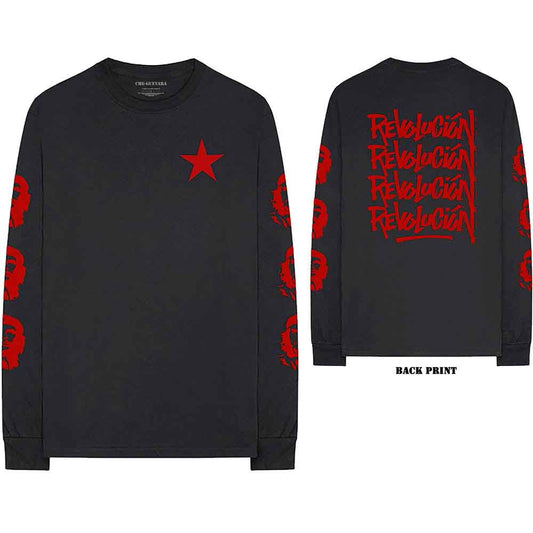 Che Guevara Revolution [T-Shirt] - Rock Band Apparel