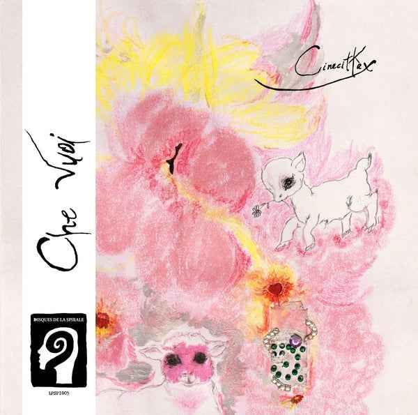 Che Vuoi - Cinecittax [LP] [Vinyl]