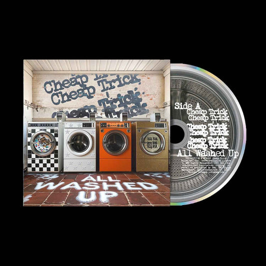 All Washed Up [CD]