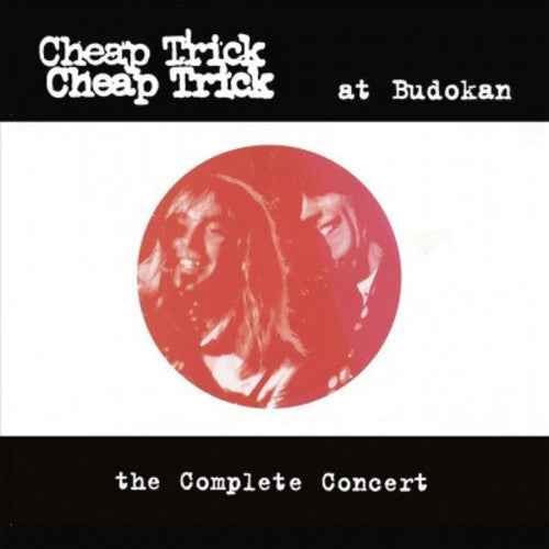 PRE-ORDER Cheap Trick - At Budokan: The Complete Concert [Import] (2 Cd's) [CD]