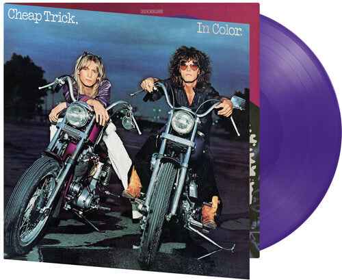 Cheap Trick - In Color [Vinyl]