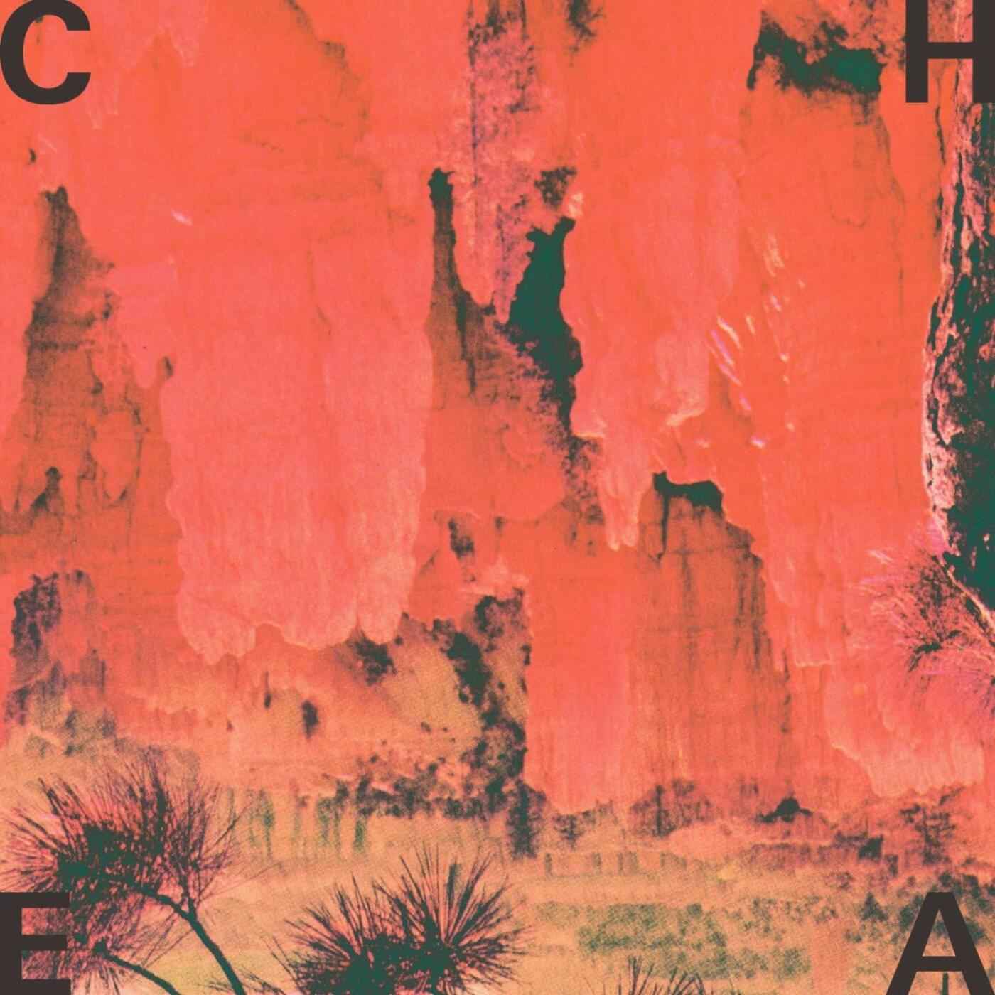 Cheatahs - Cheatahs [Vinyl]