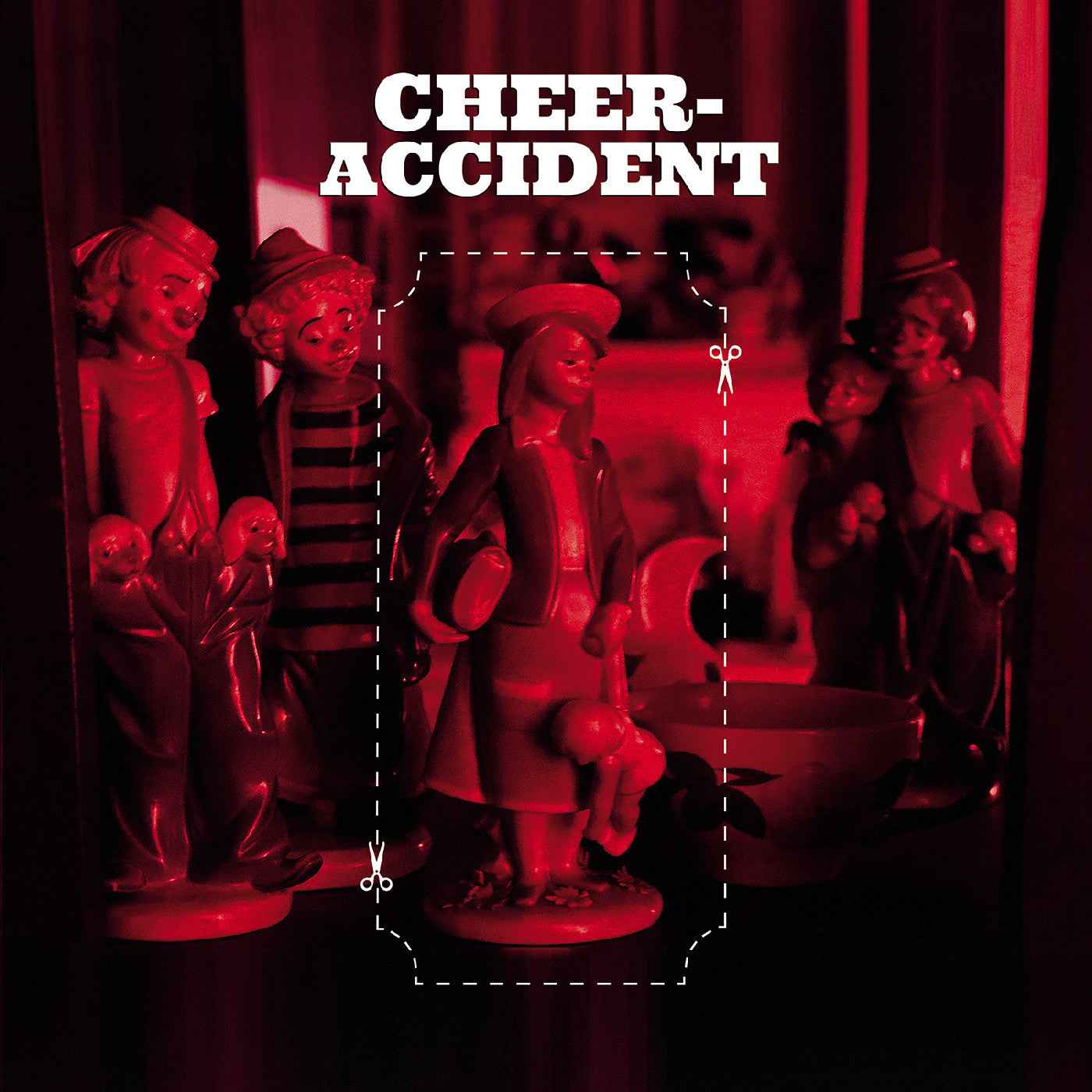 Admission [CD]