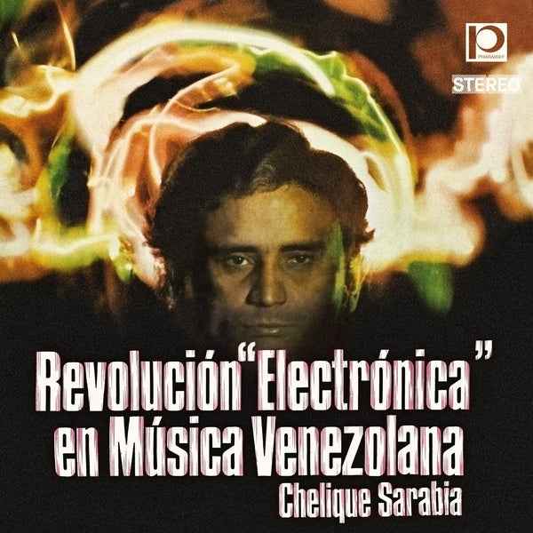 Revolucion "Electronica" en Musica Venezolana [CD]