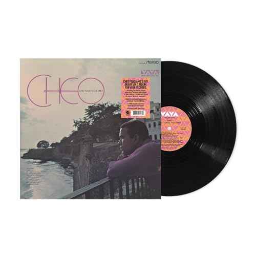 Cheo Feliciano - Cheo [180G LP] [Vinyl]