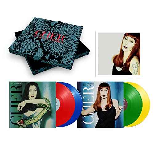 It's a Man's World (Deluxe Edition) [Vinyl]
