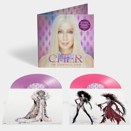 The Farewell Tour (Hot Pink & Purple 2LP) [Vinyl]