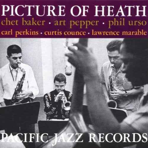 Picture Of Heath [Vinyl]
