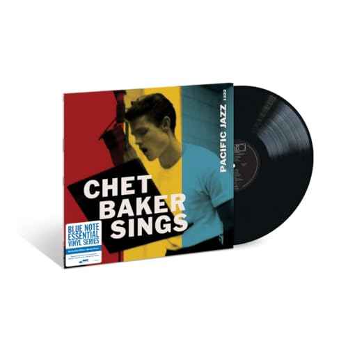 Chet Baker - Chet Baker Sings (Blue Note Essentials Series) [LP] [Vinyl]