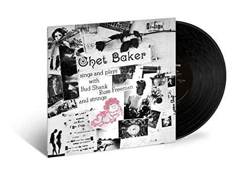 Chet Baker - Chet Baker Sings & Plays (Blue Note Tone Poet Series) [LP] [Vinyl]