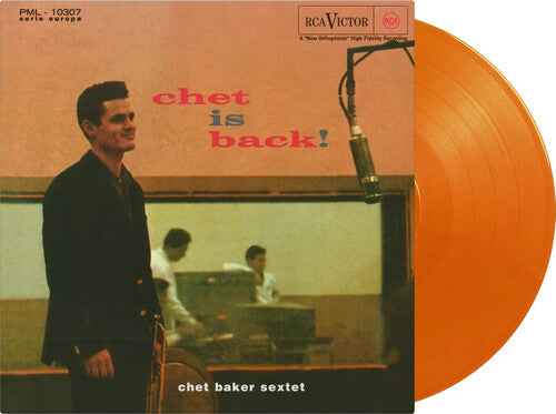 Chet Baker - Chet Is Back! [Vinyl]