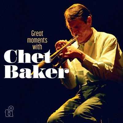 Chet Baker - Great Moments With (180G) [White Vinyl] [2LP] [Vinyl]