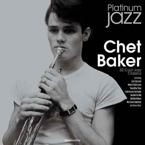 Platinum Jazz (Silver Vinyl) [Import] (3 Lp's) [Vinyl]