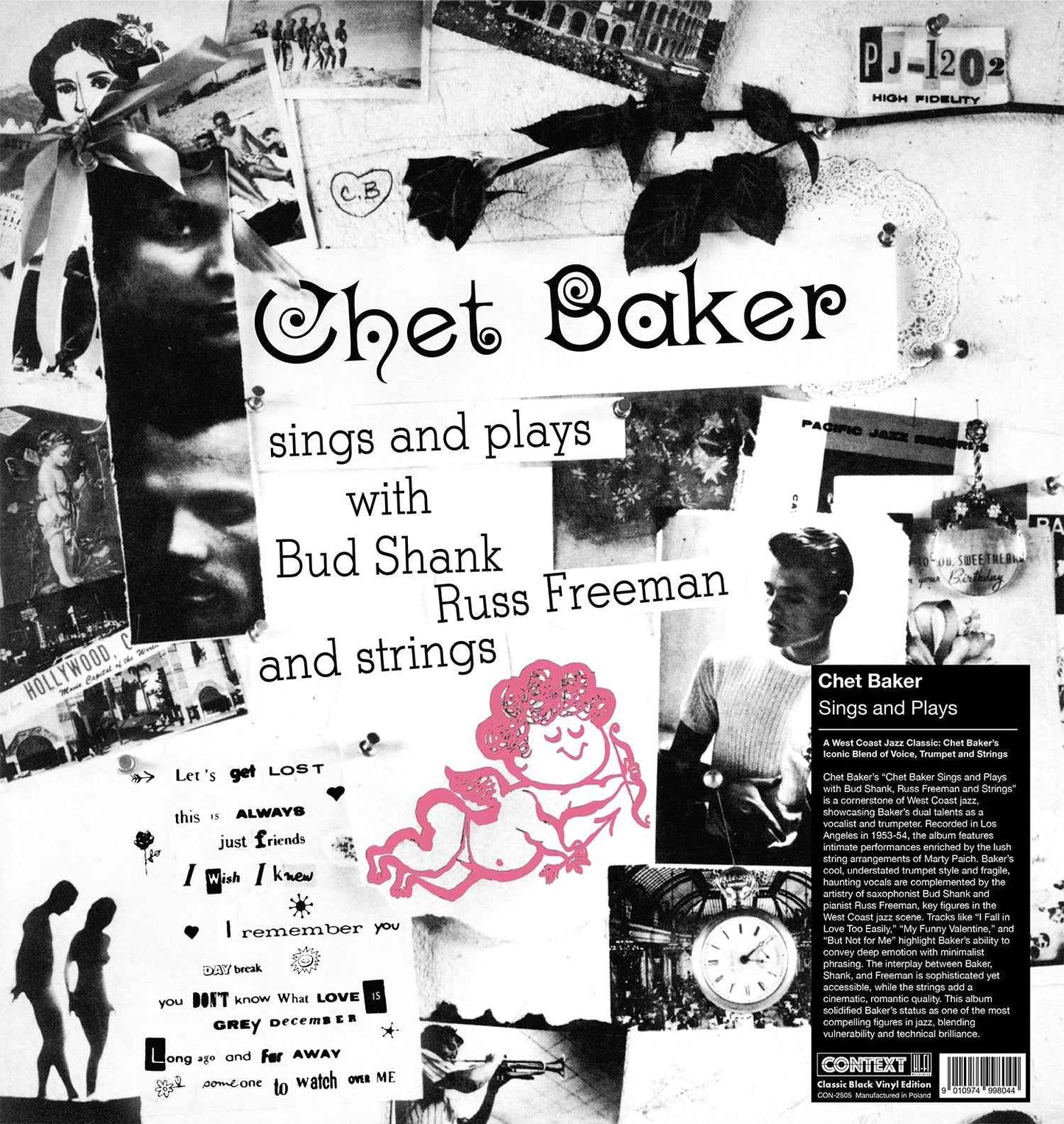 Sings And Plays [Vinyl]