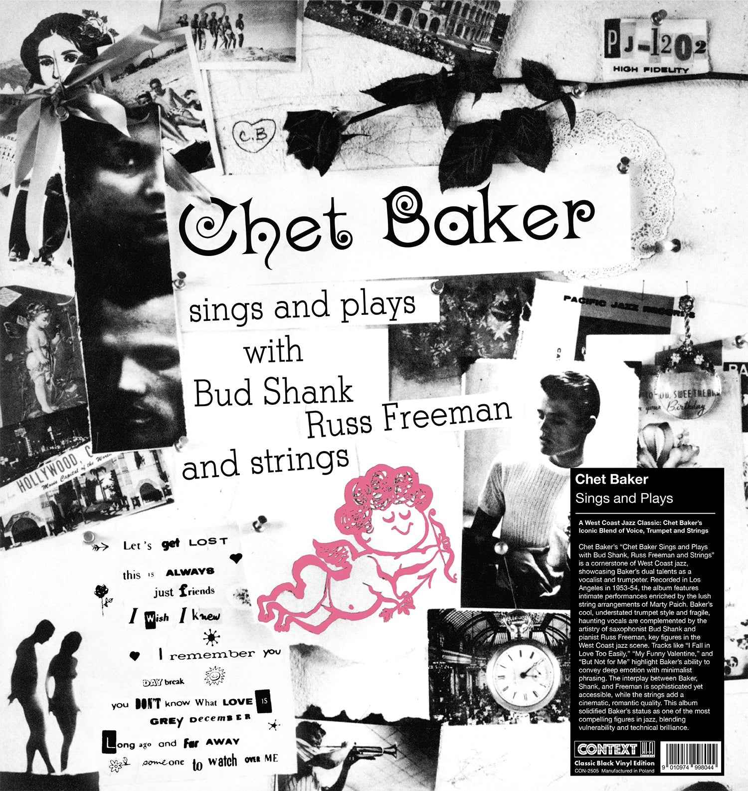 Sings And Plays [Vinyl]