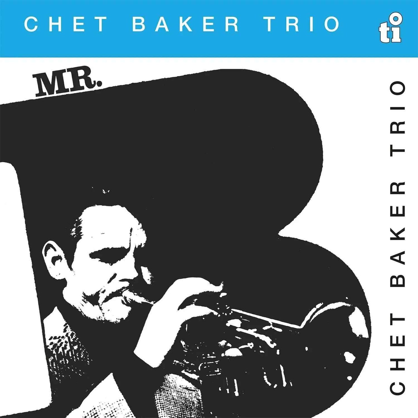 Chet Baker Trio - Mr. B (180G) [Blue Vinyl] [Vinyl]