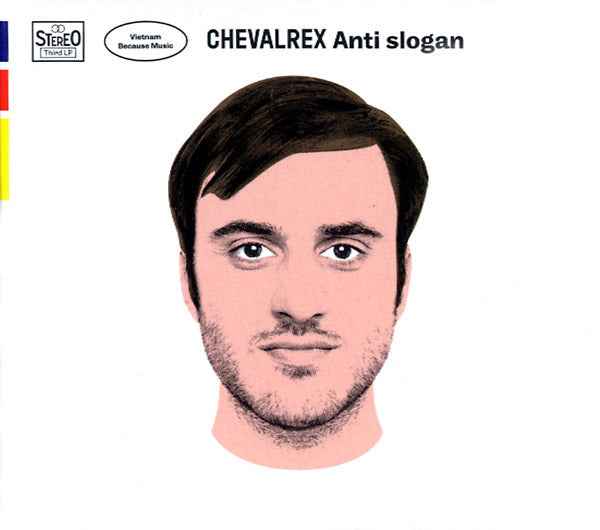 Anti Slogan [CD]