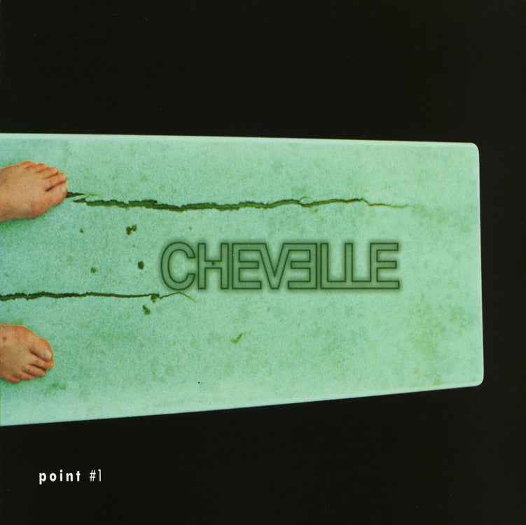 Point #1 [Vinyl]