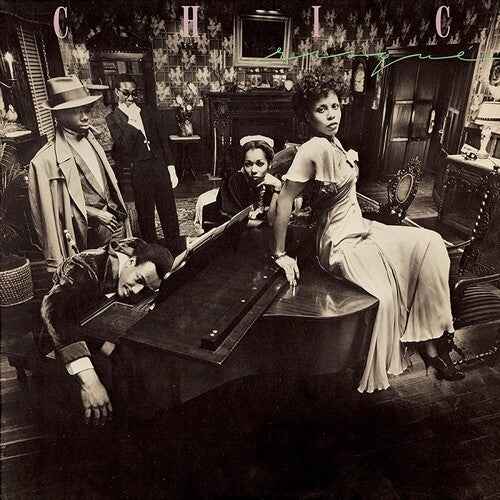 Risque (180 Gram Vinyl, Limited Edition, Audiophile, Gatefold LP Jacket) [Vinyl]