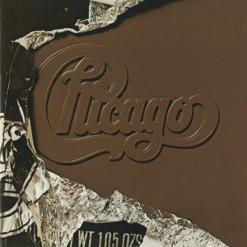 Chicago - Chicago X (50Th Anniversary) [Translucent Gold Vinyl] [Vinyl]
