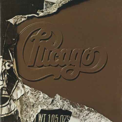 Chicago X (Clear Gold Colored Vinyl, Limited Edition, Gatefold LP Jacket) [Vinyl]