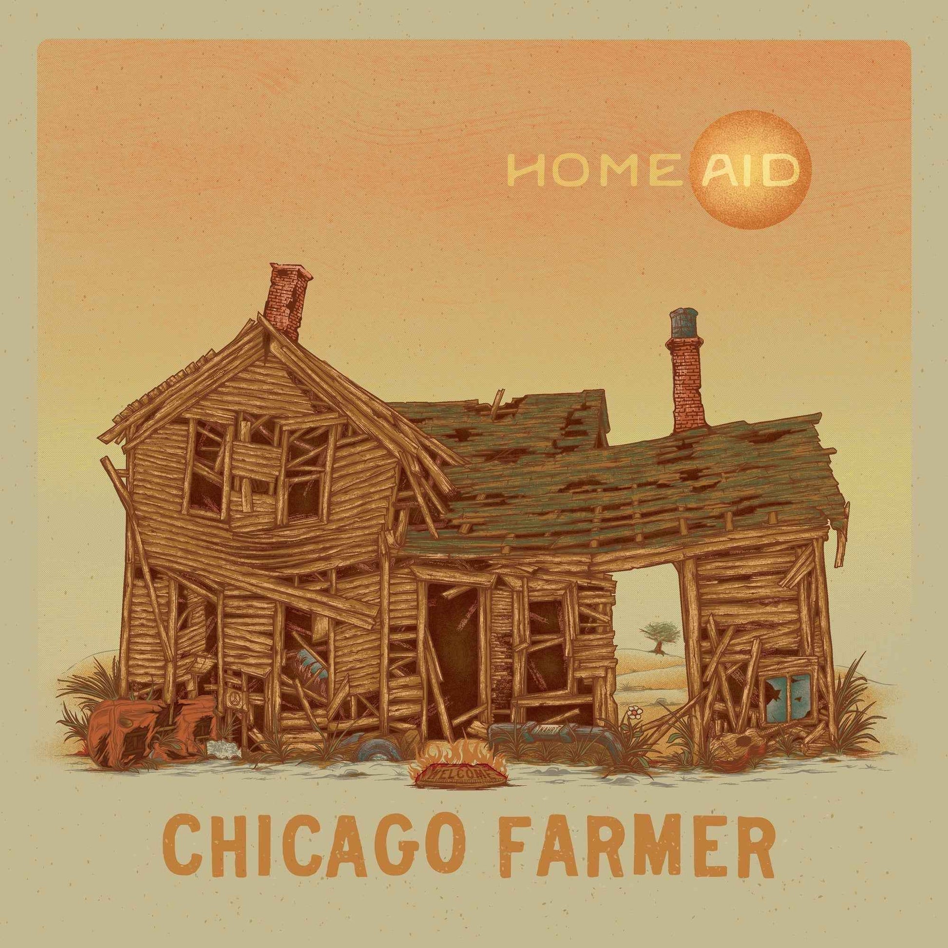 Homeaid [Vinyl]
