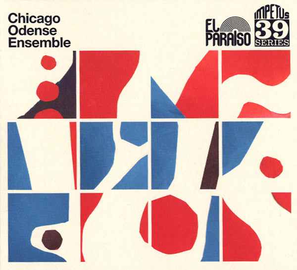 Chicago Odense Ensemble [CD]