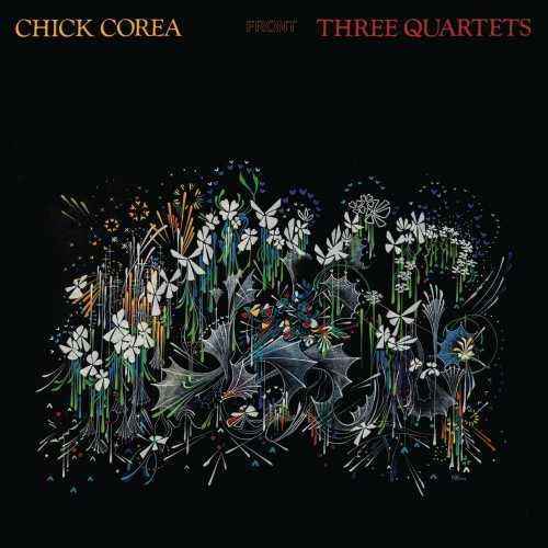Chick Corea - Three Quartets [Vinyl]