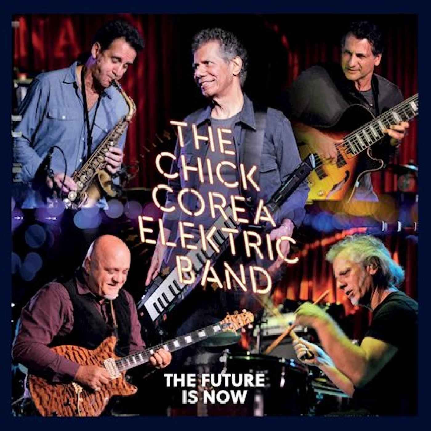 Future Is Now [CD]