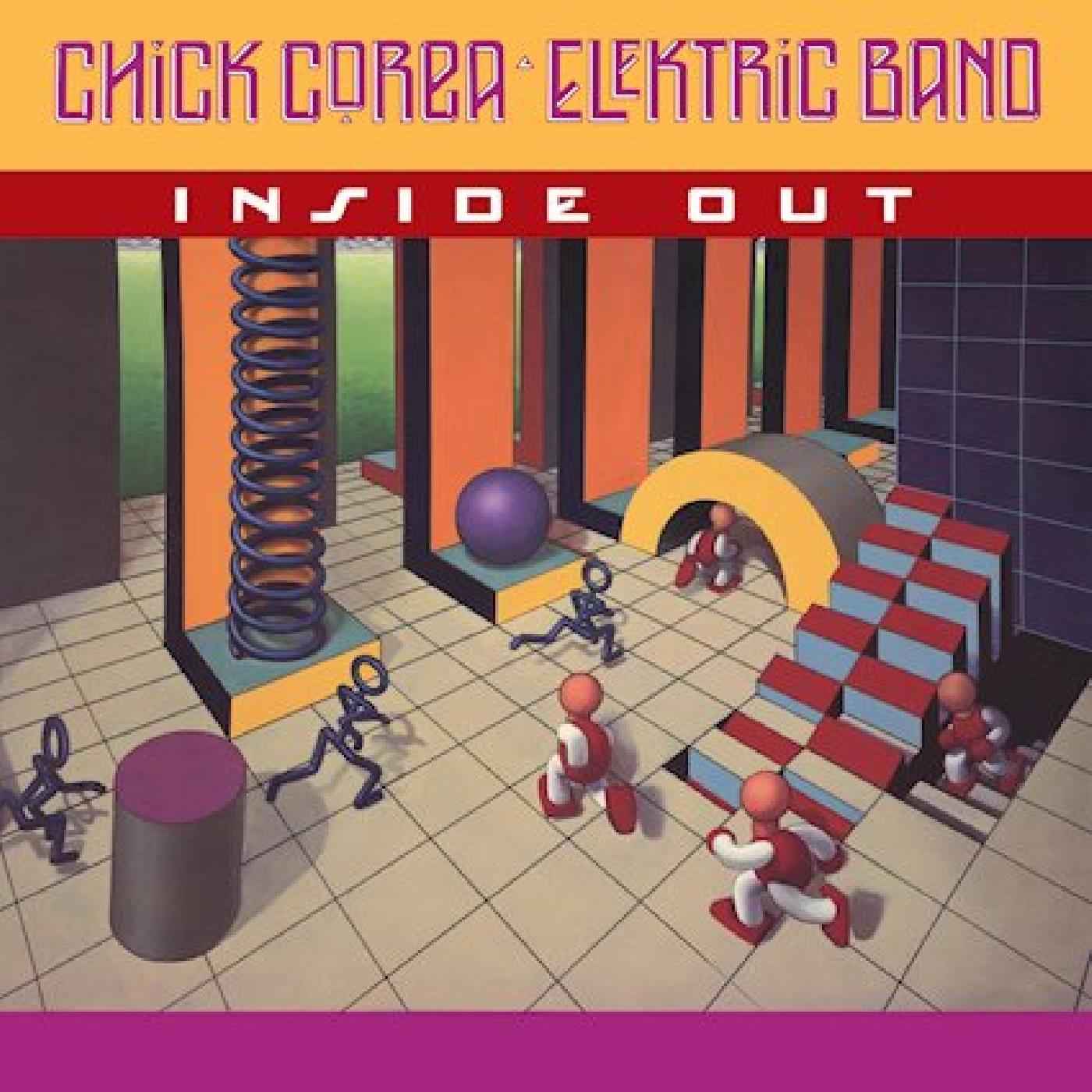 Inside Out [CD]