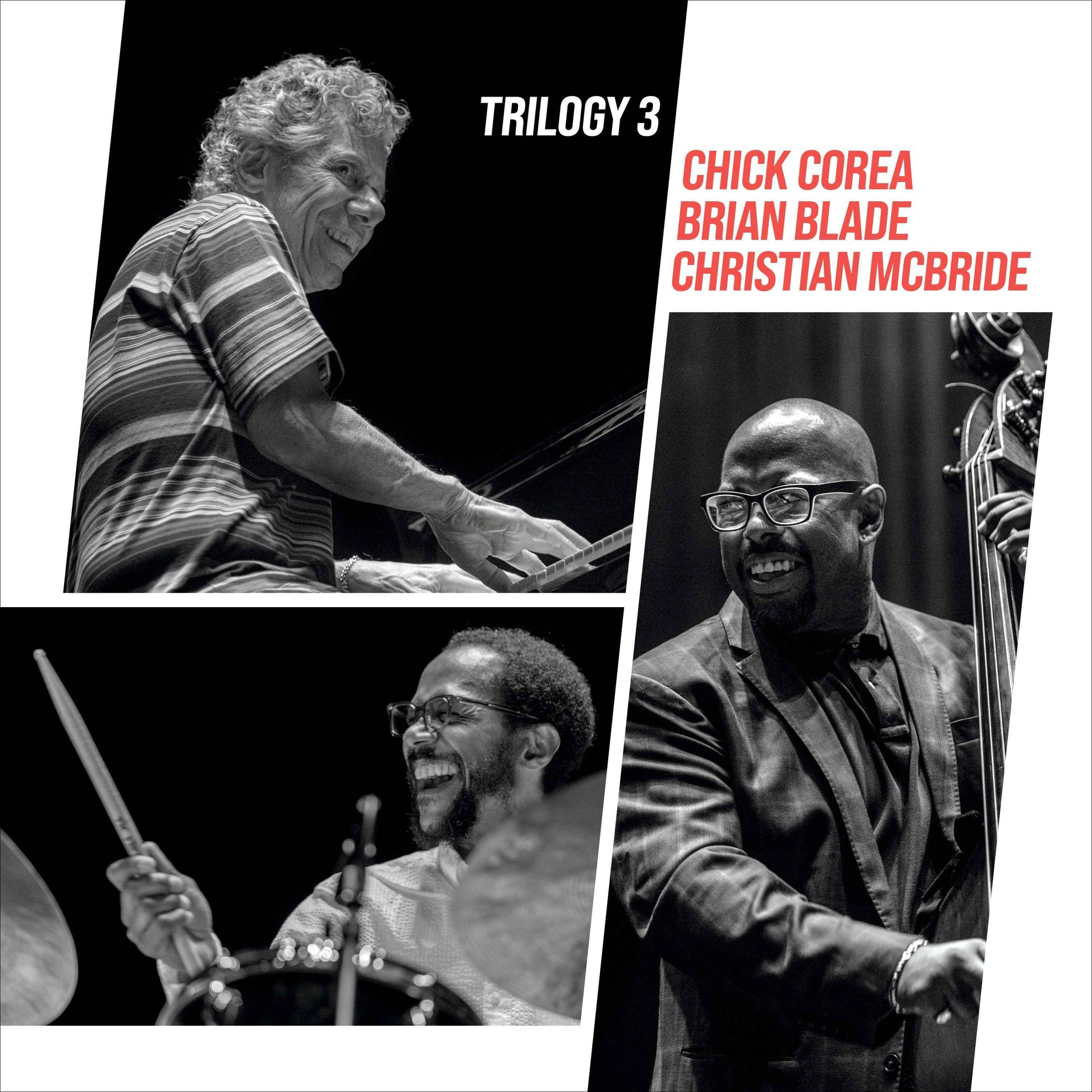 Trilogy 3 [Vinyl]