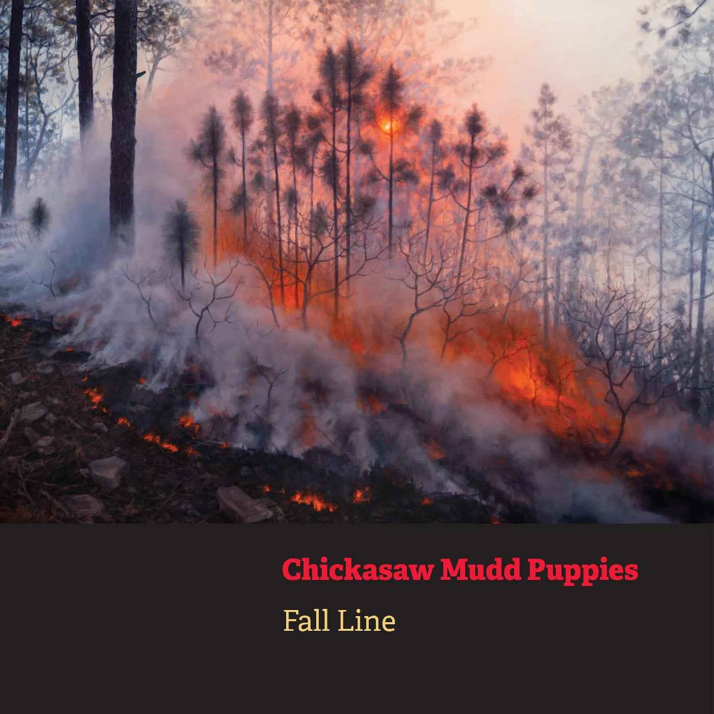 Fall Line [CD]