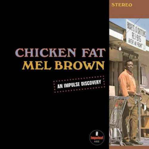 Chicken Fat [Clear] [Vinyl]