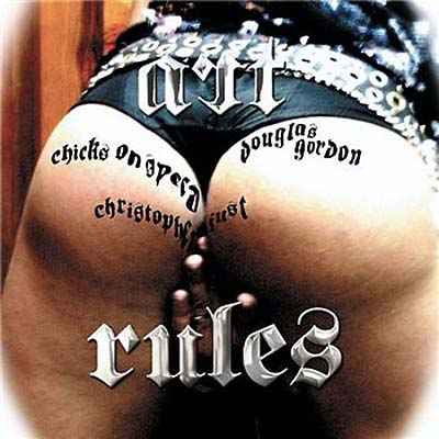 Art Rules [CD]