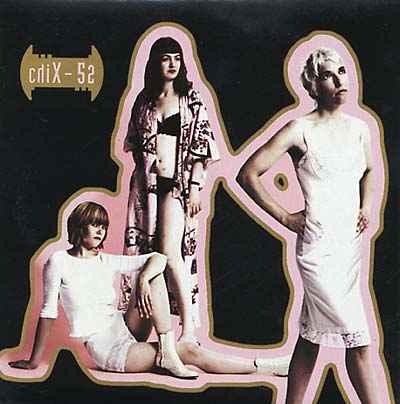 Chix-52 [CD]