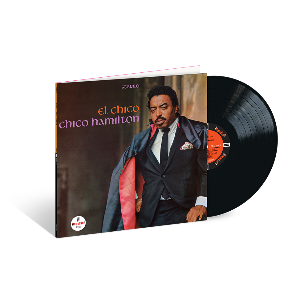 PRE-ORDER: El Chico (Verve Vault Series) (180G) [LP] [Vinyl]