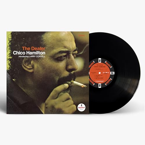 Chico Hamilton - The Dealer (Verve By Request Series) [LP] [Vinyl]