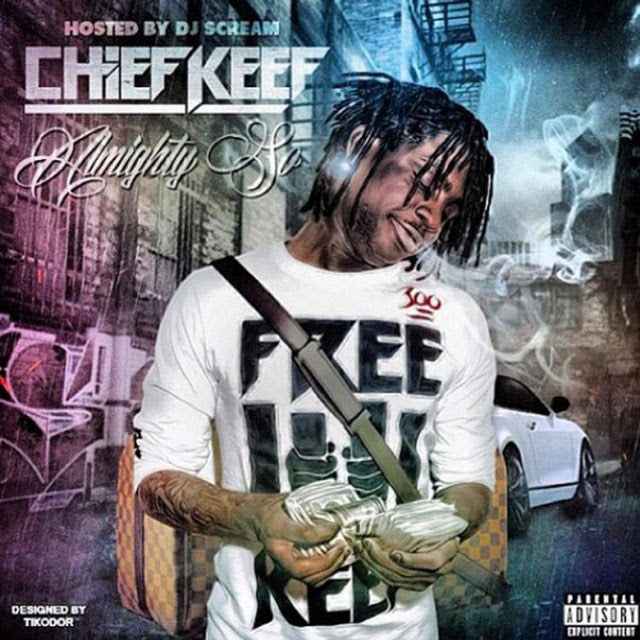Chief Keef - Almighty So [Opaque Purple Vinyl] [Vinyl]