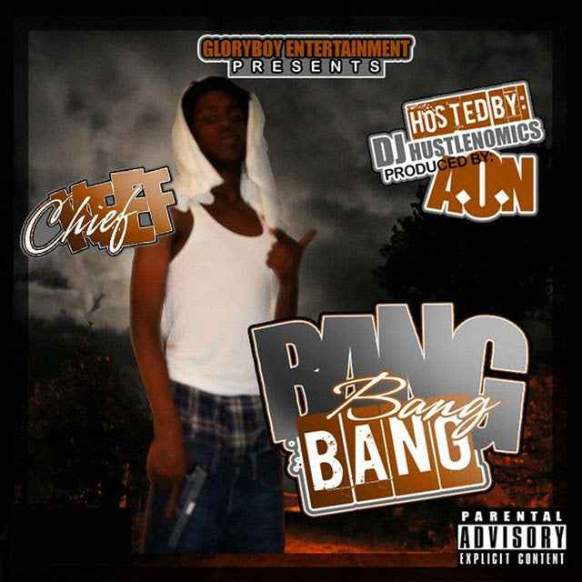 Chief Keef - Bang [Bright Opaque Orange] [2Lp] [Vinyl]