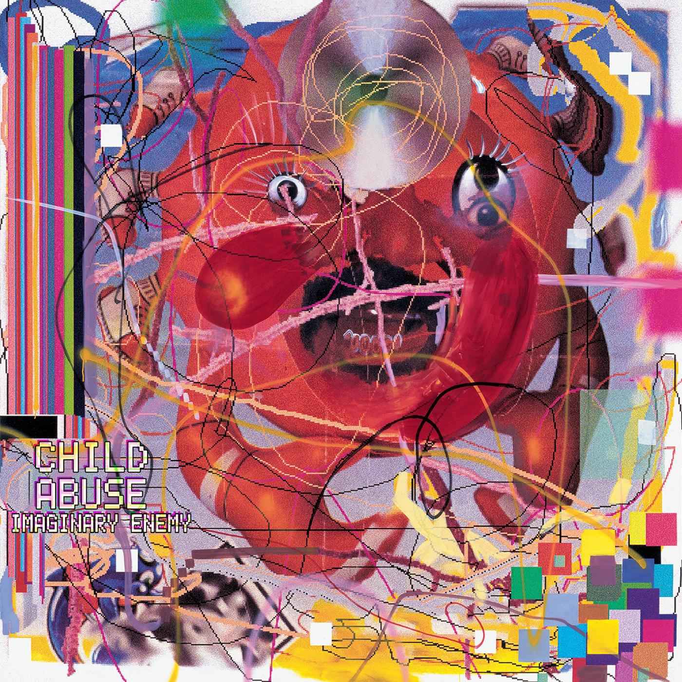 Imaginary Enemy [Vinyl]