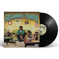 Childhood Trauma [Vinyl]