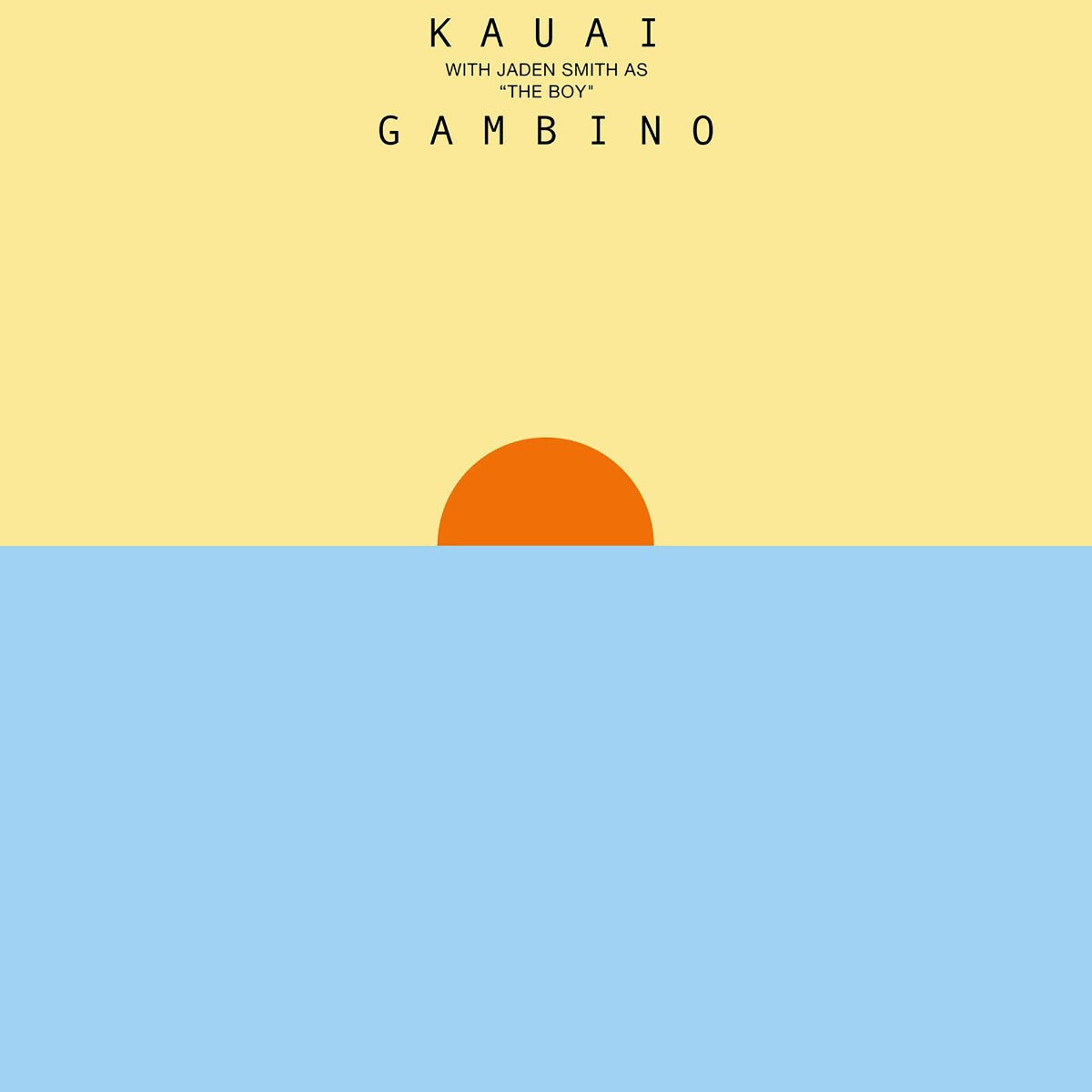 CHILDISH GAMBINO - KAUAI [Vinyl]