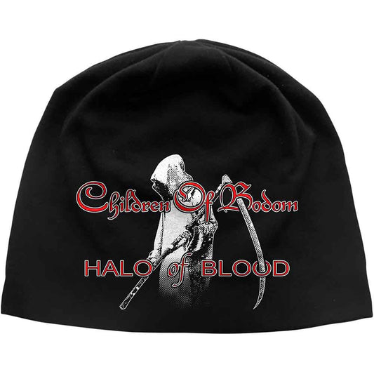 Children Of Bodom Halo of Blood [Hat] - Rock Band Apparel