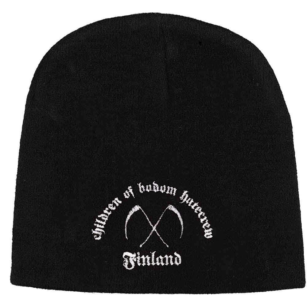 Children Of Bodom Hatecrew/Finland [Hat] - Rock Band Apparel