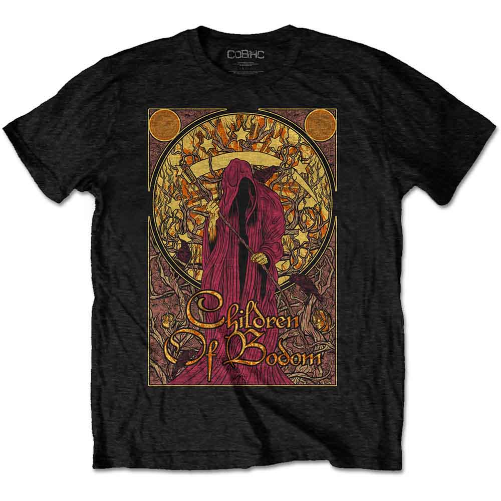 Children Of Bodom Nouveau Reaper [T-Shirt] Black