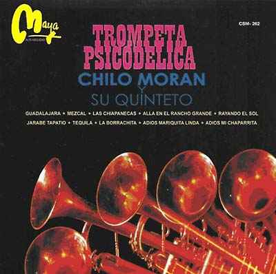 Trompeta Psicodelica [CD]