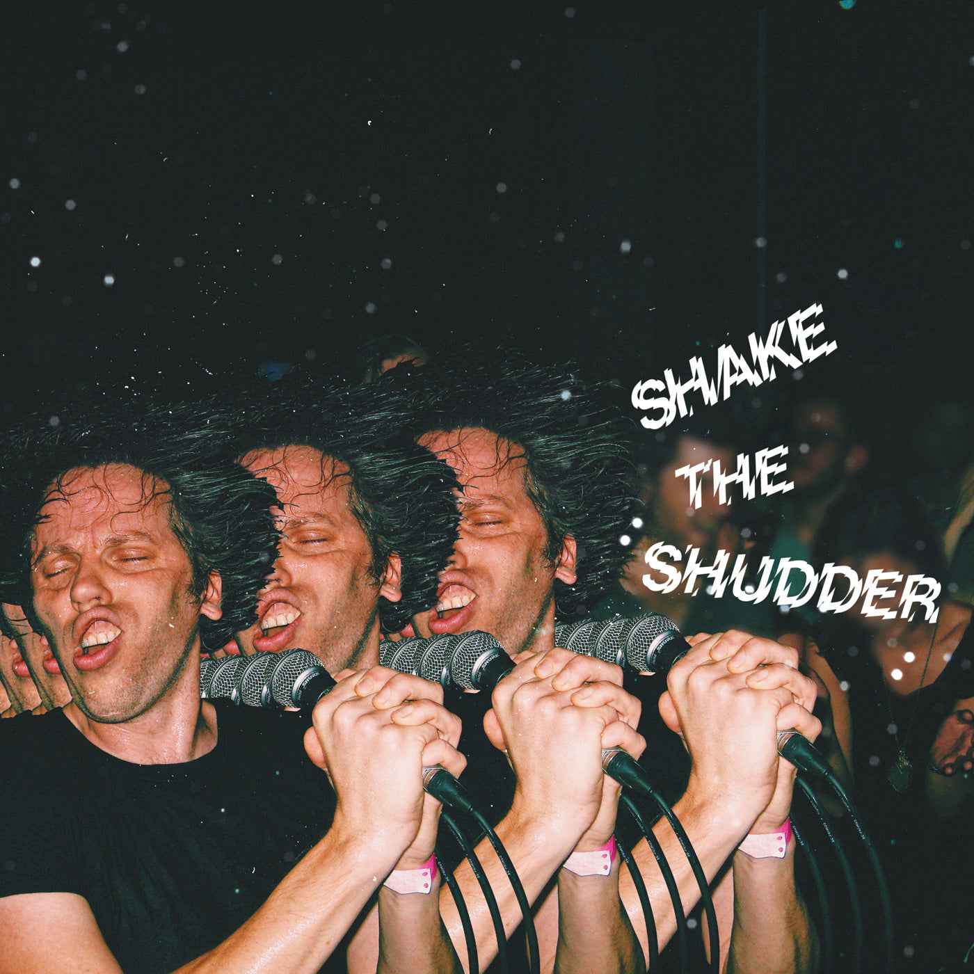 Shake The Shudder [CD]