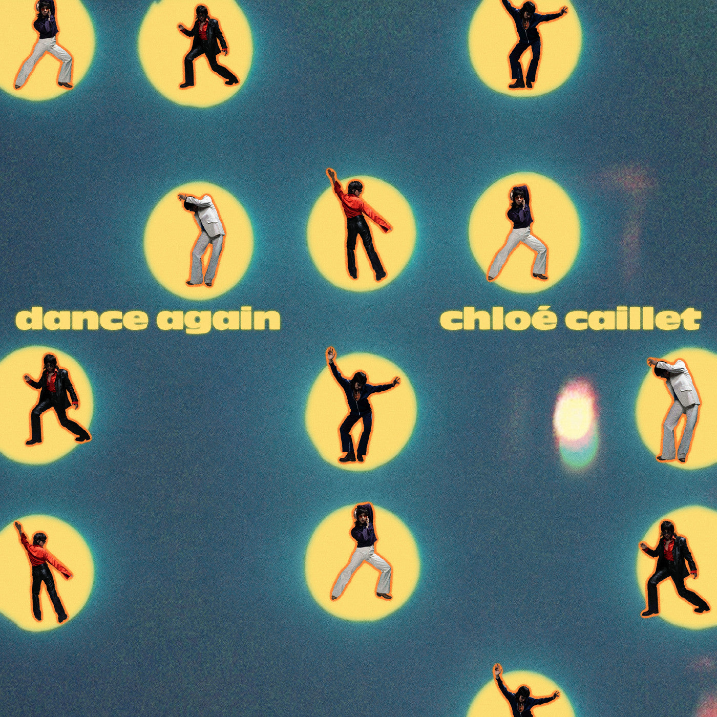 PRE-ORDER Chloé Caillet - Dance Again [Vinyl]