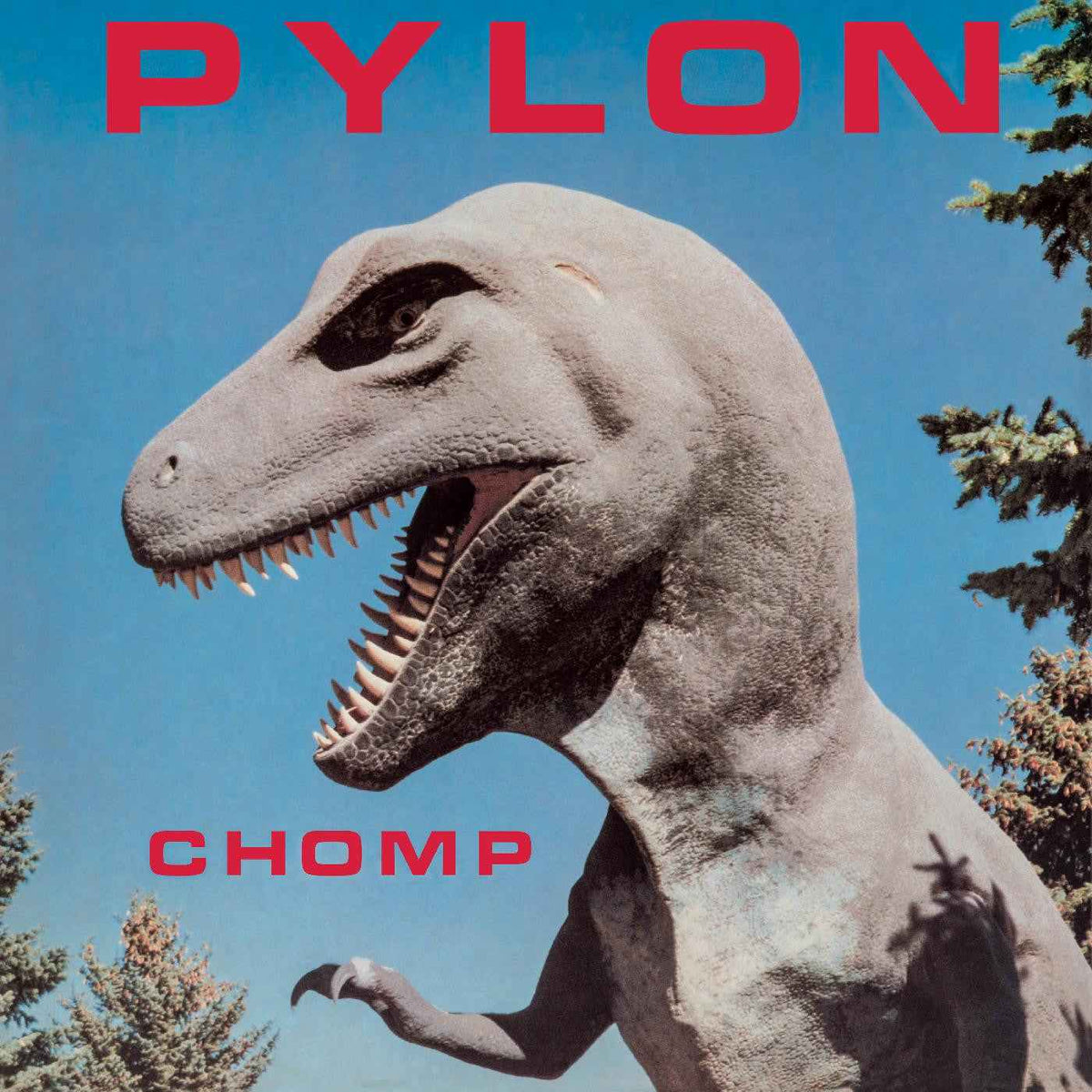 Chomp (ELECTRIC DENIM VINYL) [Vinyl]
