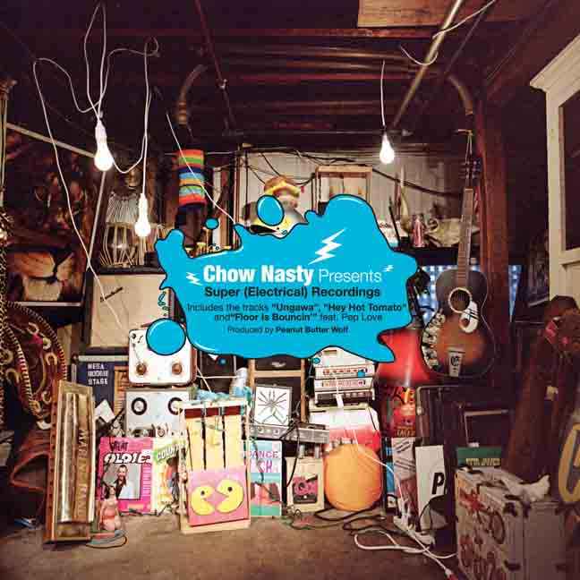 Super (Electrical) Recordings [CD]